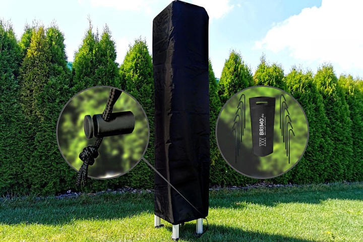 Ochranný transportný obal na nožnicový stan 2x3m