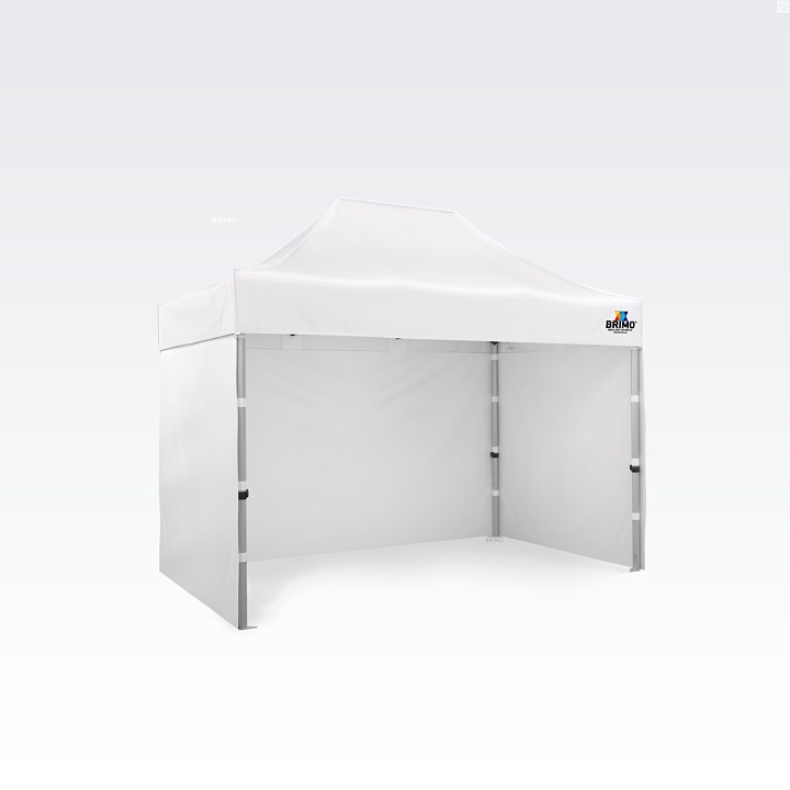 Biely párty stan 2x3m